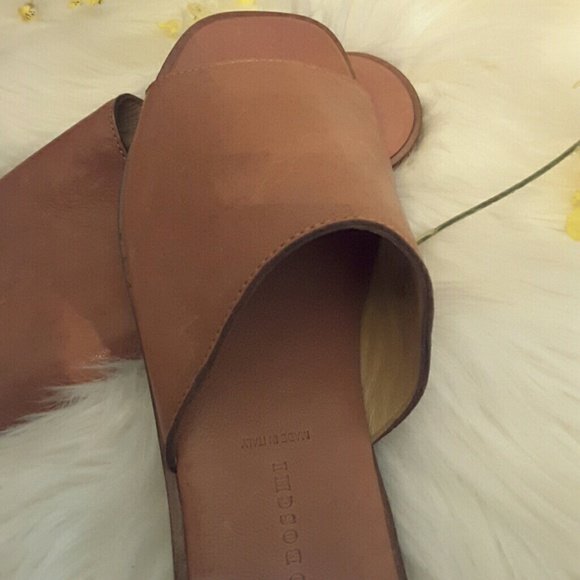 Franco boschi genuine leather slippers - Picture 8 of 8